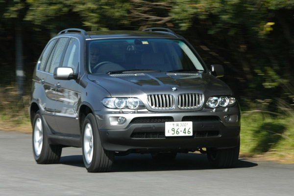 bmw x5-BMW X5 車種情報