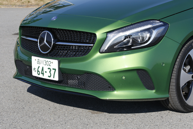 初期型オーナーが思わず嘆く進化ぶり！ メルセデス・ベンツ Aクラス マイチェンモデル 試乗レポート(1/5)試乗