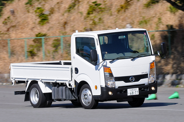 日産 アトラス 写真・画像自動車カタログ【オートックワン】