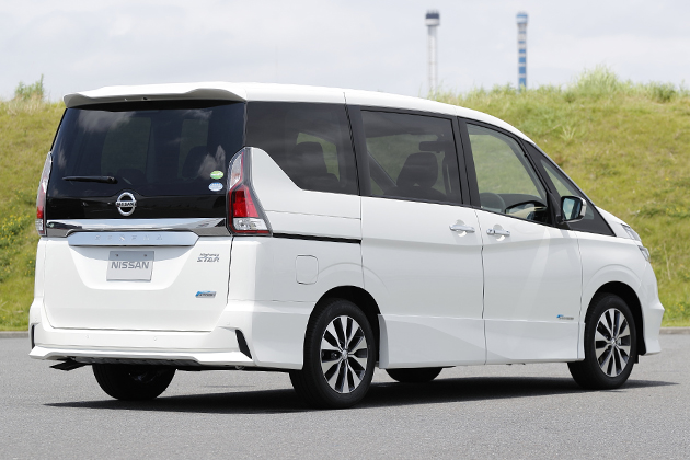 Nissan Serena/Suzuki Landy (JP) - AutoWeek.nl