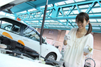 vol.12：どこを歩いても桜が満開で、気持ちがいいー♪