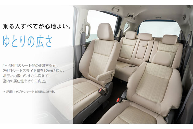 2016 2nd Generation Honda Freed Page 2 Japanese Talk