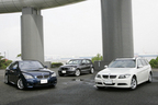 “駆けぬける歓び”オンリーBMW　徹底比較