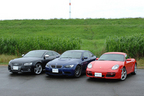 ドイツ製ハイパフォーマンスクーペ 徹底比較