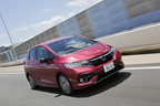 ホンダ 新型フィット（2017年マイチェンモデル）試乗レポート｜クラスNo.1のキャビンに優れた実用燃費と安全性