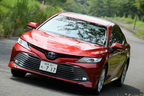 トヨタ 新型カムリ試乗レポート｜ ”あのころ”のように・・・セダンでもう一度アツくなれ！