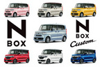 ホンダ 新型N-BOX(NBOX)／N-BOXカスタム 新型車解説｜フルモデルチェンジした人気No.1軽自動車を徹底評価