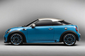 ミニ クーペコンセプト（MINI coupe concept）