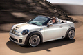 ミニ ロードスターコンセプト（MINI roadster concept）