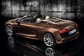 アウディ R8 スパイダー（AUDI R8 Spider）