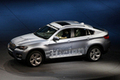 BMW X6 アクティブハイブリッド（BMW X6 activehybrid）