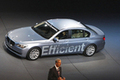 BMW 7シリーズ アクティブハイブリッド（BMW 7Series activehybrid）