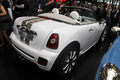 ミニ ロードスターコンセプト（MINI roadster concept）