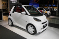 ブラバス スマートフォーツーカブリオレ（BRABUS smart for two cabliolet）