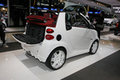 ブラバス スマートフォーツーカブリオレ（BRABUS smart for two cabliolet）
