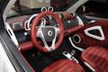 ブラバス スマートフォーツーカブリオレ（BRABUS smart for two cabliolet）