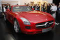 メルセデス・ベンツ SLS AMG