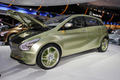 メルセデス・ベンツ コンセプトブルーゼロ（Mercedes-benz concept BLUEZERO）