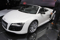 アウディ R8 スパイダー（AUDI R8 Spider）