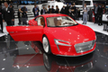 アウディ e-tron