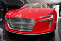 アウディ e-tron