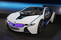BMW ヴィジョンエフィシエントダイナミクス（BMW Vision EfficientDynamics）