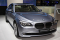 BMW 7シリーズ アクティブハイブリッド（BMW 7Series activehybrid）
