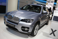 BMW X6 アクティブハイブリッド（BMW X6 activehybrid）