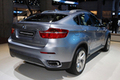 BMW X6 アクティブハイブリッド（BMW X6 activehybrid）