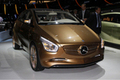 メルセデス・ベンツ コンセプトブルーゼロ（Mercedes-benz concept BLUEZERO）