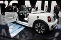 ミニ ロードスターコンセプト（MINI roadster concept）