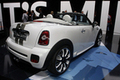 ミニ ロードスターコンセプト（MINI roadster concept）