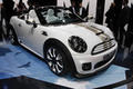 ミニ ロードスターコンセプト（MINI roadster concept）