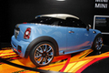 ミニ クーペコンセプト（MINI coupe concept）