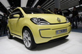 フォルクスワーゲン 「E-UP！」 コンセプト（VOLKSWAGEN E-UP Concept）