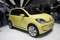 フォルクスワーゲン 「E-UP！」 コンセプト（VOLKSWAGEN E-UP Concept）