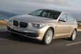 BMW 5シリーズ グランツーリスモ 海外試乗レポート