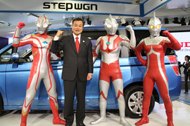 ホンダ 新型ステップワゴン 新車発表会速報 【オートックワン】