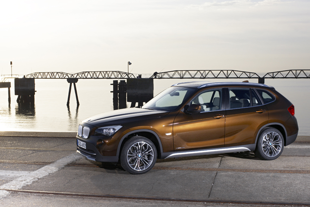 BMW X1 海外試乗レポート／日下部保雄 【オートックワン】