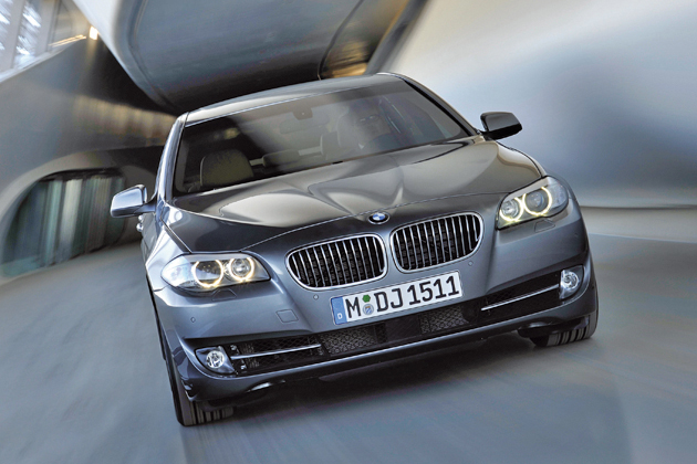 BMW 新型5シリーズ 新型車解説 【オートックワン】