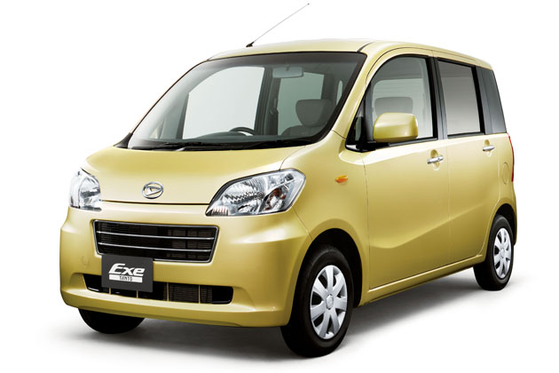 ダイハツ タントエグゼ 新型車解説 【オートックワン】