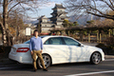 メルセデス・ベンツ E250CGI 500km実燃費レビュー【vol.4 300-400km】