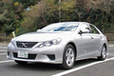 トヨタ マークX 500km実燃費レビュー【vol.2 100-200km】