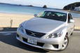 トヨタ マークX 500km実燃費レビュー【vol.3 200-300km】