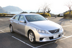 トヨタ マークX 500km実燃費レビュー【vol.4 300-400km】
