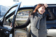 FORD EXPLORER WOMANs DRIVE IMPRESSION