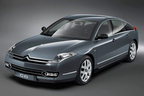 シトロエン C6 エクスクルーシブ