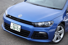 フォルクスワーゲン シロッコR