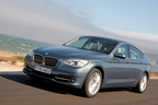 BMW 5シリーズグランツーリスモ