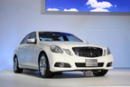 メルセデス・ベンツ、Eクラスに最新クリーンディーゼルモデル「E350 BlueTEC」を導入